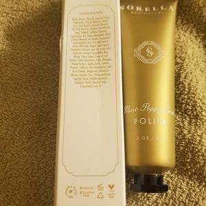 Sorella face polish